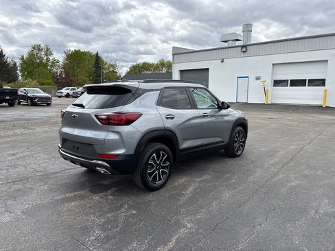 New 2026 Chevrolet TrailBlazer ACTIV w/ Convenience Package FWD image 4