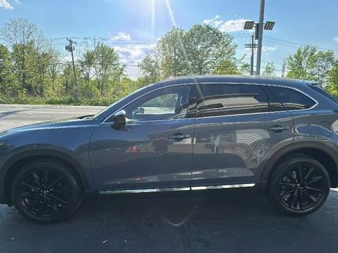Used 2023 MAZDA CX-9 Carbon Edition AWD/4WD image 2