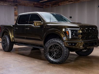 Used 2025 Ford F150 Raptor