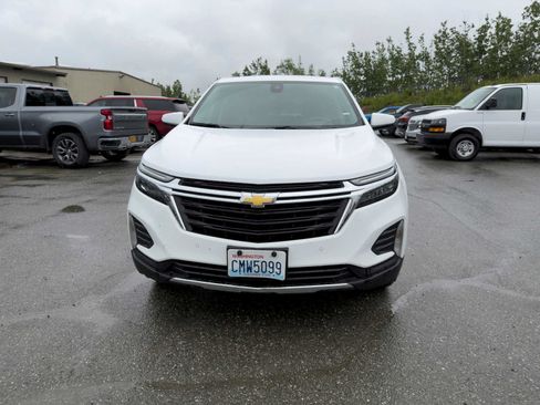 Certified 2024 Chevrolet Equinox LT AWD/4WD image 4