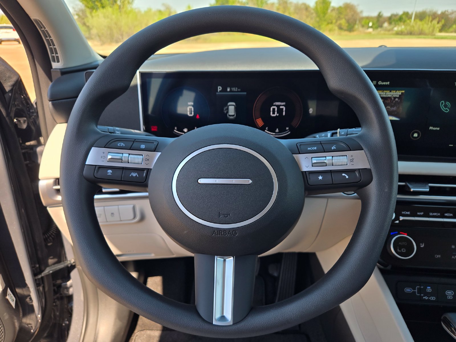 New 2026 Hyundai Tucson SEL FWD image 11