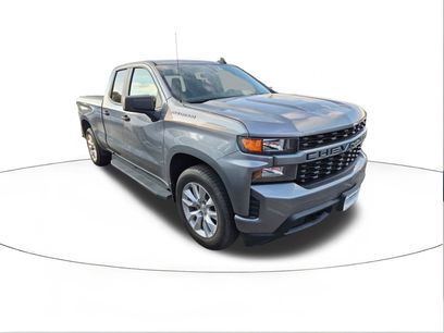 Used 2021 Chevrolet Silverado 1500 Custom