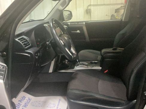 Used 2021 Toyota 4Runner Trail Special Edition image 11