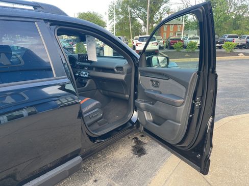 New 2026 Honda Passport TrailSport image 22