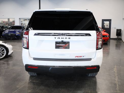 Used 2022 Chevrolet Tahoe RST w/ Luxury Package image 5