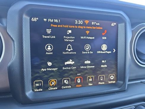 Used 2021 Jeep Gladiator Sport image 20