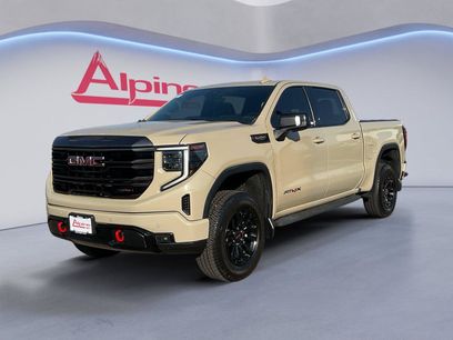 Used 2022 GMC Sierra 1500 AT4X