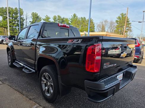Used 2018 Chevrolet Colorado Z71 AWD/4WD image 5