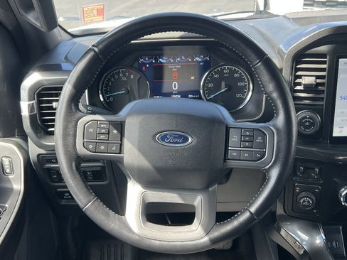 Certified 2022 Ford F150 XLT w/ Equipment Group 302A High AWD/4WD image 18