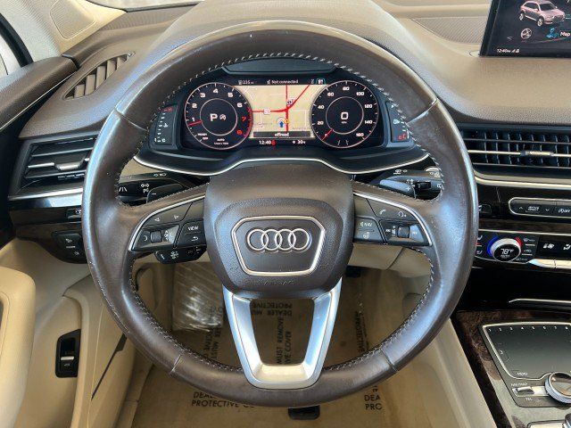 Used 2018 Audi Q7 3.0T Prestige AWD/4WD image 25