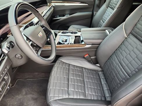 New 2026 Cadillac Escalade Platinum Sport AWD/4WD image 9