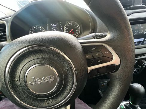 Used 2021 Jeep Renegade Sport AWD/4WD image 16