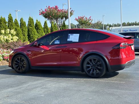 Used 2022 Tesla Model X AWD/4WD image 9