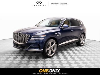 Used 2023 Genesis GV80 3.5T w/ Prestige Package