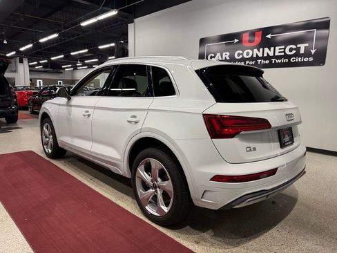 Used 2021 Audi Q5 2.0T Premium Plus w/ Premium Plus Package AWD/4WD image 17