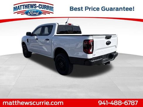 New 2025 Ford Ranger XLT w/ Equipment Group 301A High image 6
