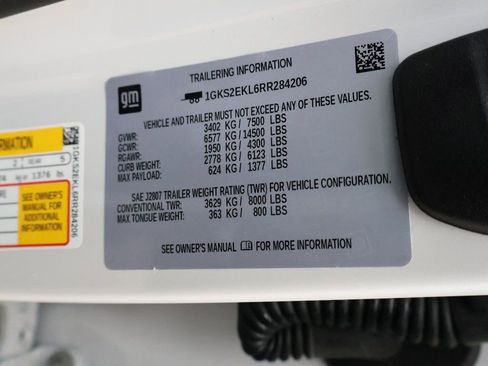 Certified 2024 GMC Yukon Denali Ultimate image 50