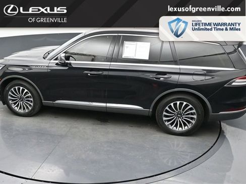 Used 2023 Lincoln Aviator Reserve image 49