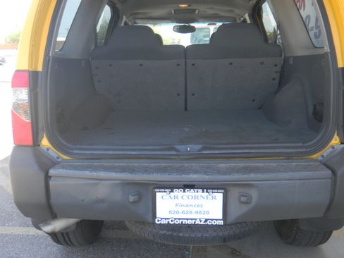 Used 2004 Nissan Xterra XE image 14
