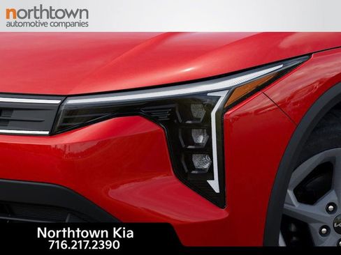 New 2025 Kia K4 LXS image 11