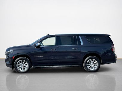 Used 2023 Chevrolet Suburban Premier
