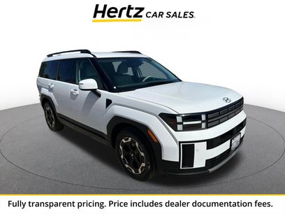 Used 2025 Hyundai Santa Fe SEL
