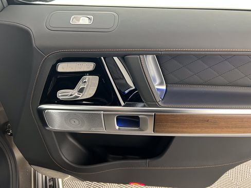 New 2026 Mercedes-Benz G 580 w/ EQ Technology image 26