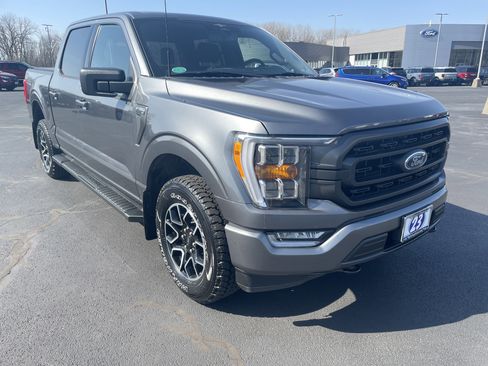 Used 2023 Ford F150 XLT w/ Equipment Group 302A High image 10