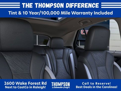 New 2026 Buick Envision Sport Touring AWD/4WD image 24