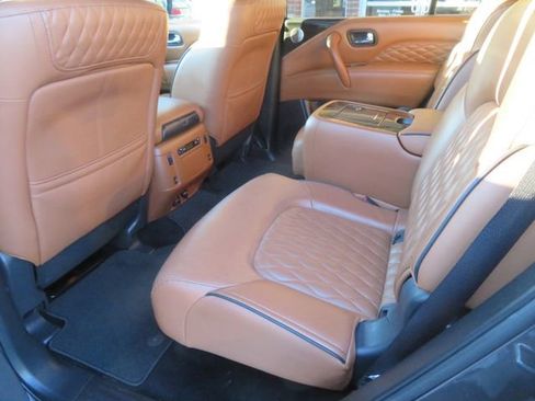 Used 2024 INFINITI QX80 Sensory w/ Cargo Package image 20