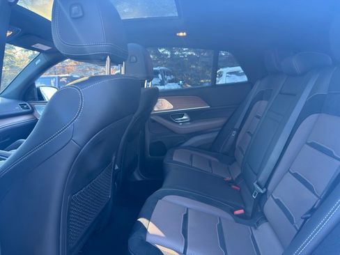 Certified 2023 Mercedes-Benz GLE 53 AMG 4MATIC Coupe image 34