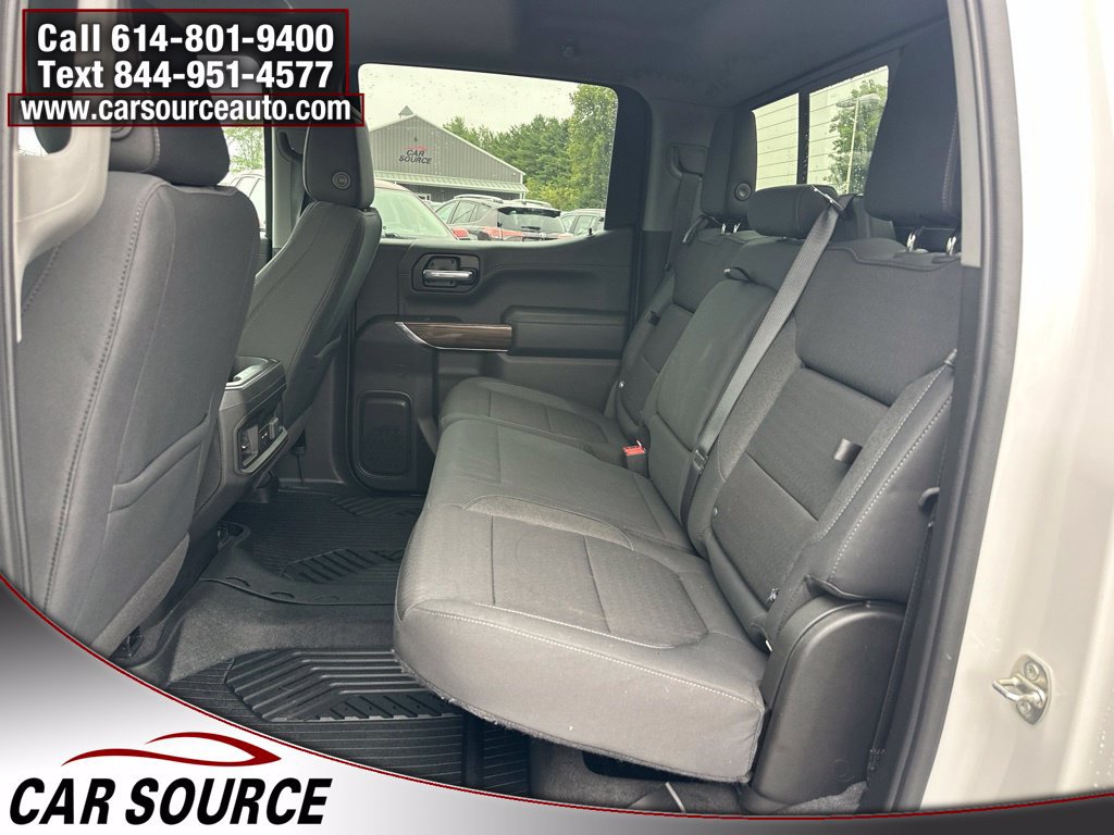 Used 2020 Chevrolet Silverado 1500 RST AWD/4WD image 17