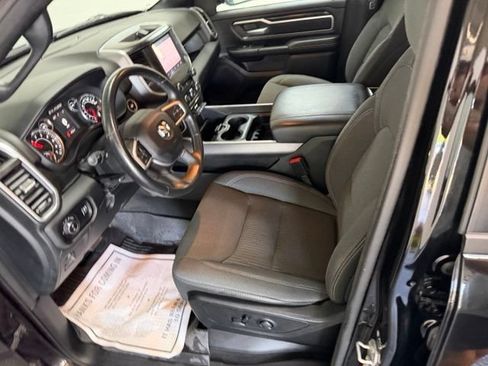 Used 2023 RAM 1500 Big Horn AWD/4WD image 17