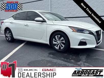 Used 2022 Nissan Altima 2.5 S