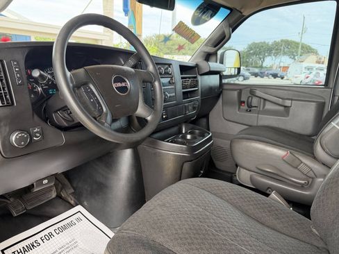 Used 2019 GMC Savana 2500 w/ Driver Convenience Package RWD image 12