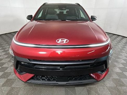 Certified 2025 Hyundai Kona N Line AWD/4WD image 8