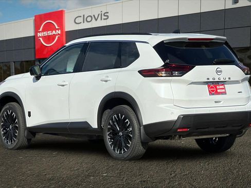 New 2026 Nissan Rogue SV image 7