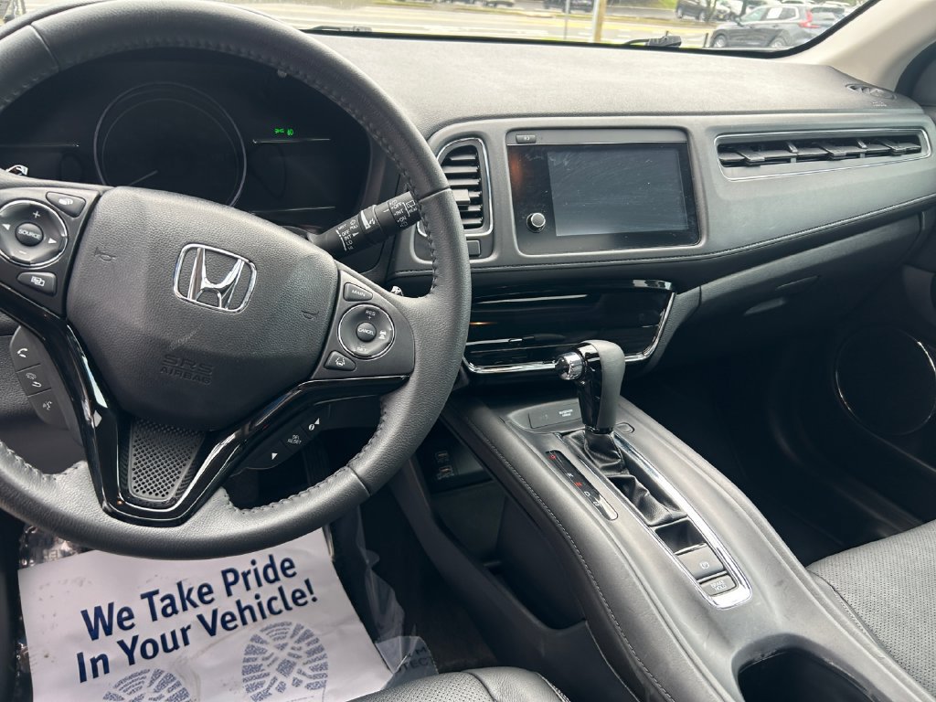Used 2022 Honda HR-V EX-L image 11