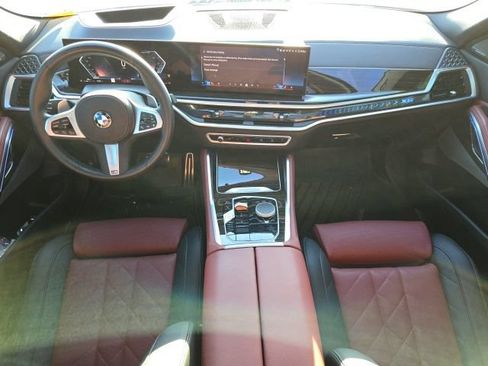 Used 2025 BMW X6 xDrive40i w/ Premium Package AWD/4WD image 13