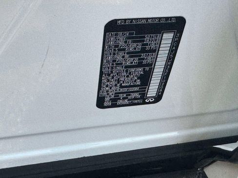 Used 2025 INFINITI QX55 Luxe w/ Cargo Package image 18