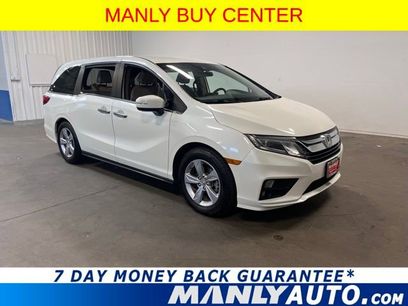 Used 2019 Honda Odyssey EX