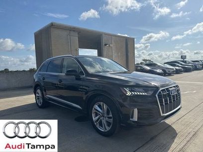 Certified 2023 Audi Q7 3.0T Prestige w/ Prestige Package