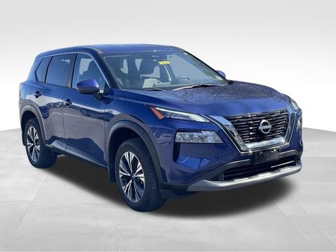 Certified 2023 Nissan Rogue SV AWD/4WD image 3
