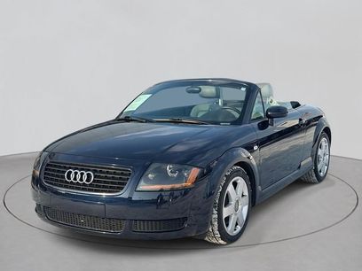 Used 2002 Audi TT 1.8T