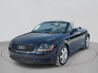 Used 2002 Audi TT 1.8T video 1