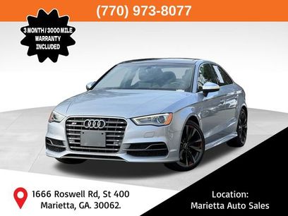 Used 2015 Audi S3 Premium Plus