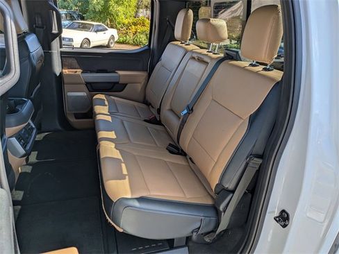 Used 2023 Ford F350 Lariat w/ Lariat Ultimate Package image 17