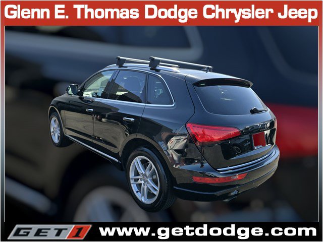 Used 2017 Audi Q5 2.0T Premium Plus w/ Technology Package AWD/4WD image 9