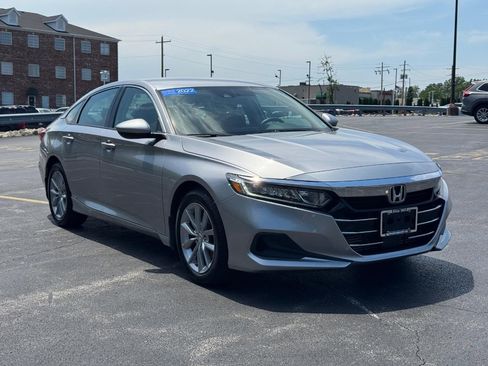Certified 2022 Honda Accord LX image 2