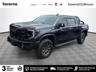 Used 2024 GMC Sierra 1500 AT4X